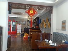 大堂-华庭苑农家乐(旺山店)