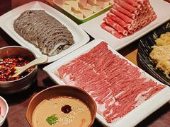 -南门涮肉(后海店)