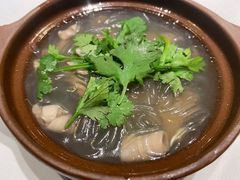 金陵鸭血粉丝汤-民国红公馆·秦淮八艳(夫子庙店)