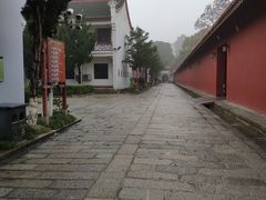 -南岳衡山风景名胜区