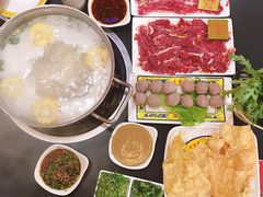 -大吉利·潮汕牛肉火锅(河西店)
