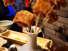 红糖麻糍-桂满陇-西湖船宴(西单大悦城店)