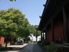 景点-穹窿山景区