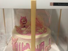 -Dark Horse·黑马蛋糕·低脂·低糖淡奶(金匙望湖大厦店)