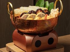 -南京牛首山希尔顿酒店·凝岚素食餐厅