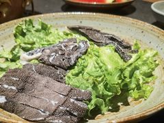 鲜牛百叶-老墙根涮肉·铜锅·烧烤(欢乐谷·王四营店)