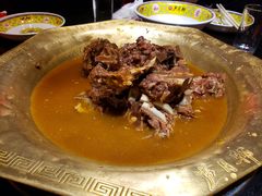 羊蝎子大锅-芦月轩羊蝎子(劲松店)