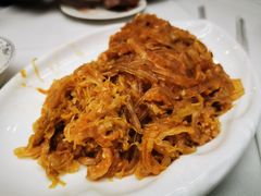 肉炒酸菜粉-京滨饭店·餐厅(阜外大街店)