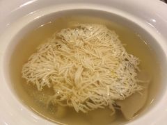 松茸绣球豆腐-冶春茶社(星汉大厦店)
