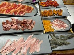 -金会长自助海鲜·烤肉(人民广场店)