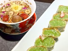 八宝茶-安多素食(广仁寺路店)