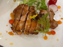 脆皮鸡腿-起士林西餐厅(东经路店)