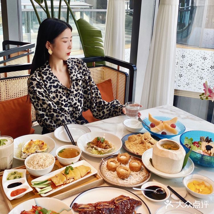 福州探店●新加坡的黑珍珠餐厅🦀珍宝海鲜🍽