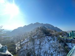 -老君山风景名胜区