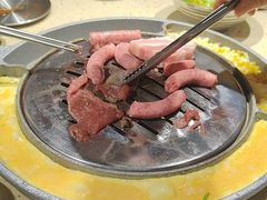 -安小胖韩国烤肉(财富广场画苑小区店)