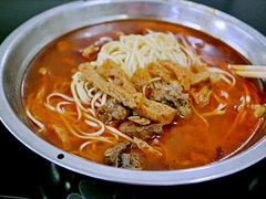 -谢胖胖粉面店(总店)