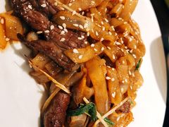 干炒牛河-博悦茶餐厅(文殊院店)