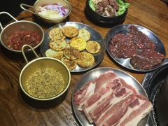 -原始泥炉烤肉(总店)