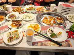 -汉金城海鲜烤肉自助百汇(威海威高广场店)