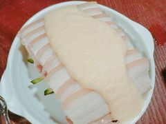 蒜泥白肉-建国328 本帮小馆·面馆