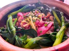 腊味煲囡饭-阿一猪红汤(东风西路店)