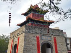 景点-海州古城