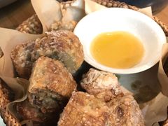 潮汕粿肉-潮粥荟·潮汕砂锅粥(槐房万达店)
