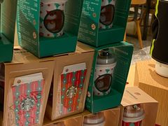 -星巴克(武汉招商公园1872店)