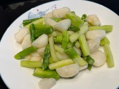 马蹄炒芦笋-大宅院(西溪路店)