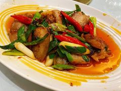 盐菜回锅肉-眉州东坡(国贸店)