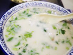 羊杂汤-穆得·老周家牛肉烧饼(普利街店)