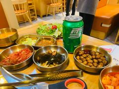 -闻老头·菊花炭烤肉(D11店)