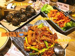 延边米酒-冰川冷面·延边菜·炭烤串(观前店)