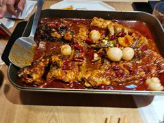 -鱼酷活鱼烤鱼(梅江印象城店)