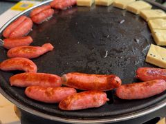 -范儿·嫂子烤肉·精致炭火烤肉(长治路店)