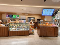 -CARINO BAKERY&CAFE(人广来福士店)