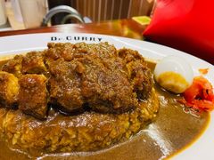 -伽喱博士 Dr.CURRY咖喱饭(太阳宫咖喱店)