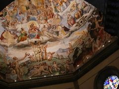 -圣母百花大教堂穹顶