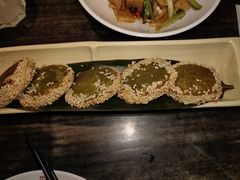-绿茶餐厅(西湖银泰百货店)