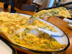 香煎鸡蛋-61号餐吧(兴坪古镇漓江店)