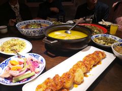 -回水镇·江湖川菜(恒大新城店)