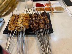 -延边白玉串城(东环城路店)