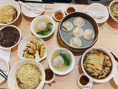 -蒋家桥饺面店(东关街店)