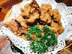 -前海沿·青岛菜(大拇指广场石老人店)