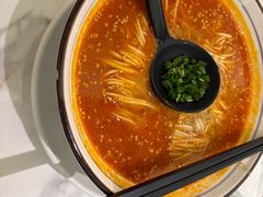 -翡翠拉面小笼包(岭南新天地店)