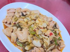 -黎记大排档(慈云路店)
