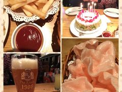 -皇冠自酿啤酒坊(中国红街5号楼店)
