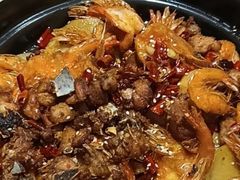 -红蕃干锅·脆皮香辣虾(南屏街金鹰店)