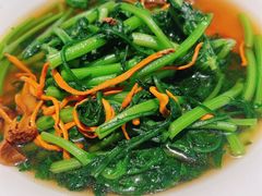 泉水茼蒿-米桃·苏园·苏锡菜(仁恒仓街店)