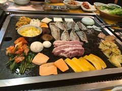 -金顺韩式烤肉·网红烤肉店(广利路店)